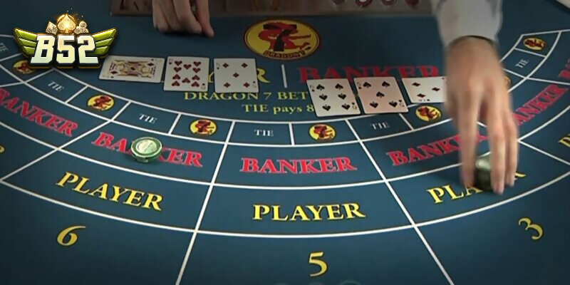 Cách Chơi Game Bài Baccarat