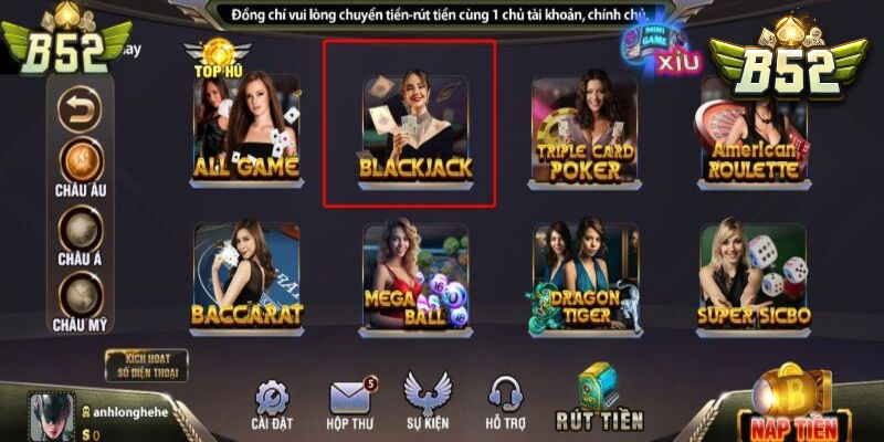 Ví chính và ví thể thao là như thế nào?