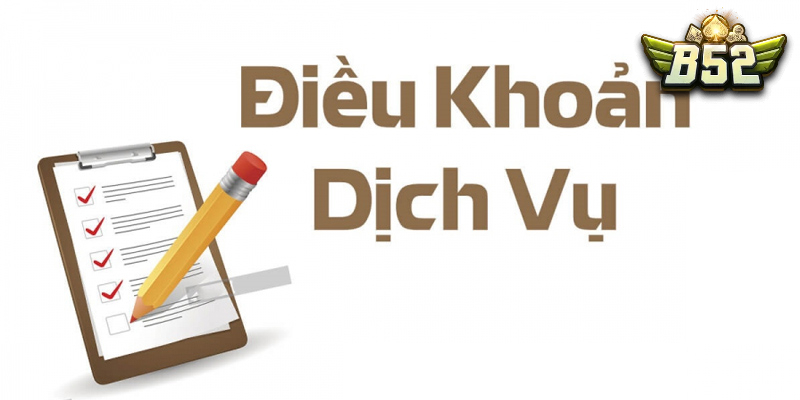 Về điều khoản và điều kiện khi cá cược tại nhà cái B52 Club