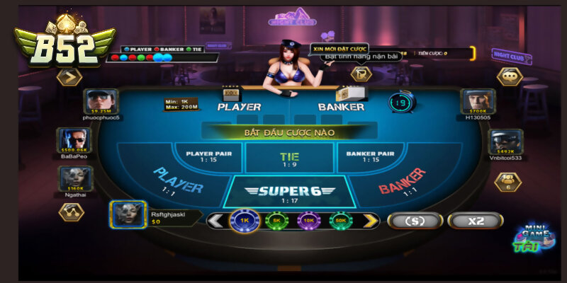 Tải Game Bài B52 Cho Máy Hệ Điều Hành IOS