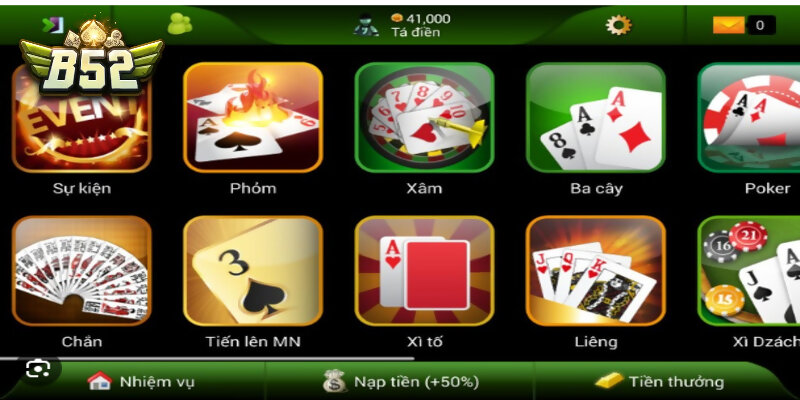 Cách Tải Game Bài Online Từ Các Nhà Cái