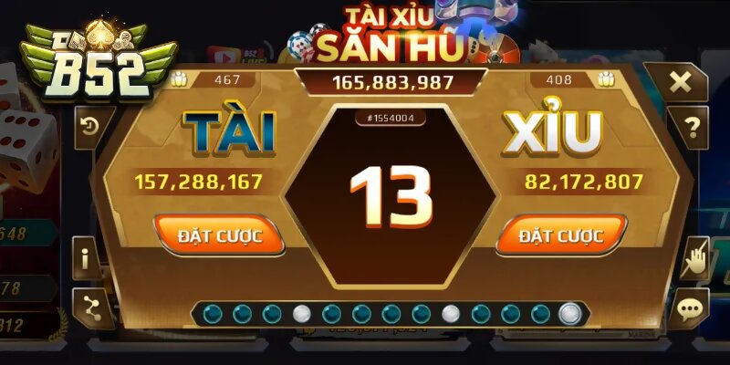 Một số ưu điểm vượt trội của tài xỉu trực tuyến