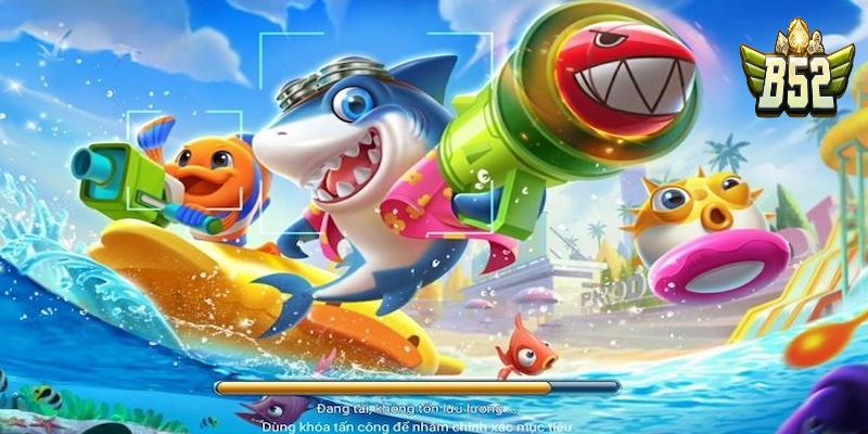  Bắn cá vẫn luôn là tâm điểm của nhiều game thủ lâu năm