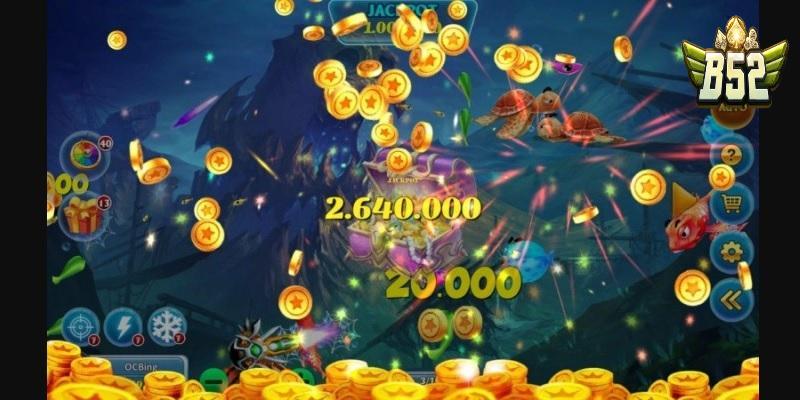 Bắn cá thần tài có gì đặc biệt