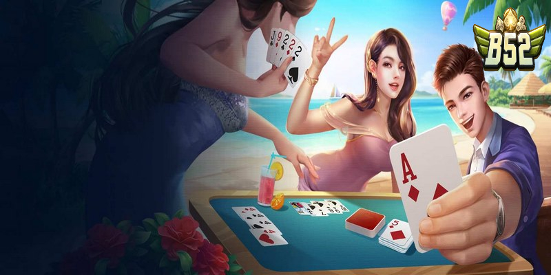 Tiến lên hiện nay có 2 phiên bản để bet thủ lựa chọn
