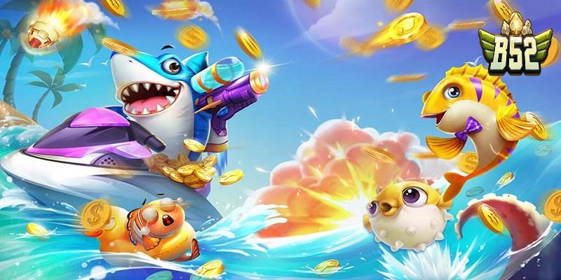 Luật bắn cá và các thuật ngữ
