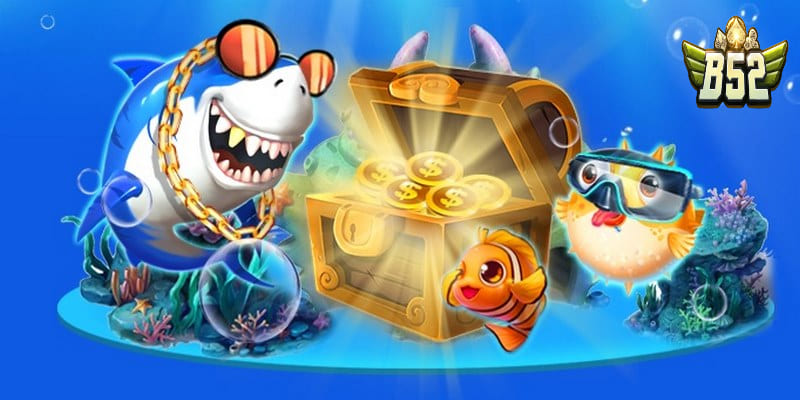 Game bắn cá Ifish hot hit nhất 2024
