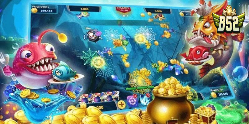 Tìm hiểu về tựa game bắn cá Koi là gì?