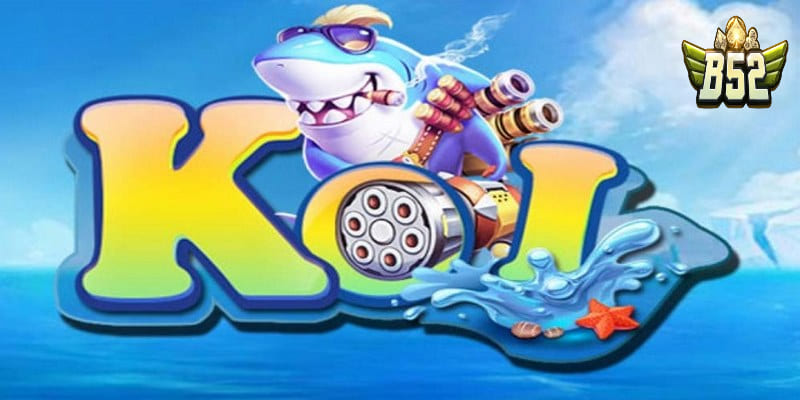 Giới thiệu link tải game bắn cá koi đổi thưởng
