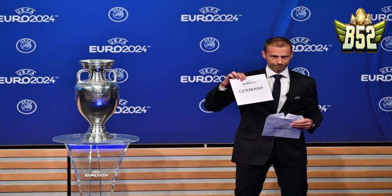 Sáng tỏ thông tin Euro 2024 tổ chức ở đâu