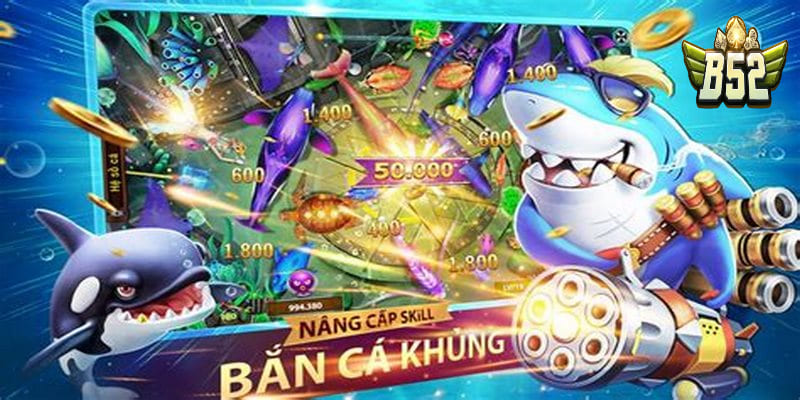 Tìm hiểu chi tiết về thông tin game bắn cá là gì?