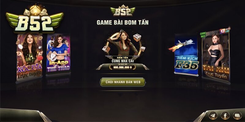 Cách tham gia săn khuyến mãi từ cổng game B52
