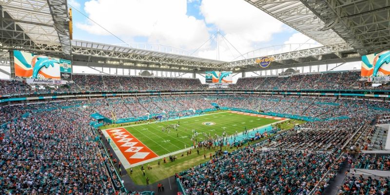 14 SVĐ nước Mỹ dùng cho Copa America 2024
