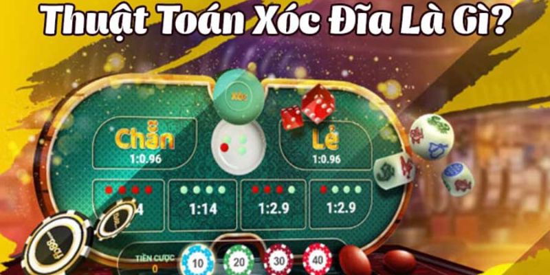 Thuật toán xóc đĩa mang lại cơ hội thắng cực cao của chuyên gia B52